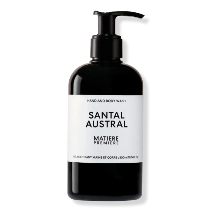 Santal Austral Body Wash
