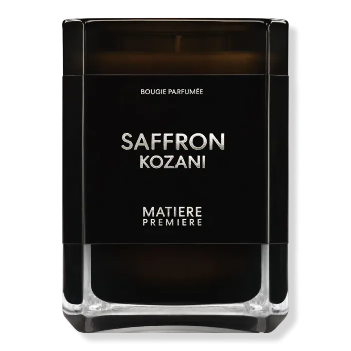 Saffron Kozani Scented Candle