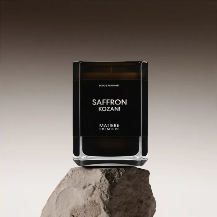 Saffron Kozani Scented Candle