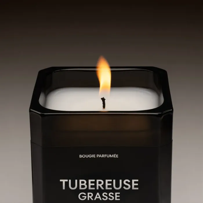 Tubereuse Grasse Scented Candle
