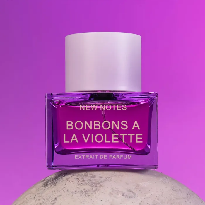 Bonbons A La Violette