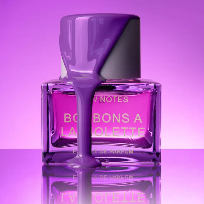 Bonbons A La Violette