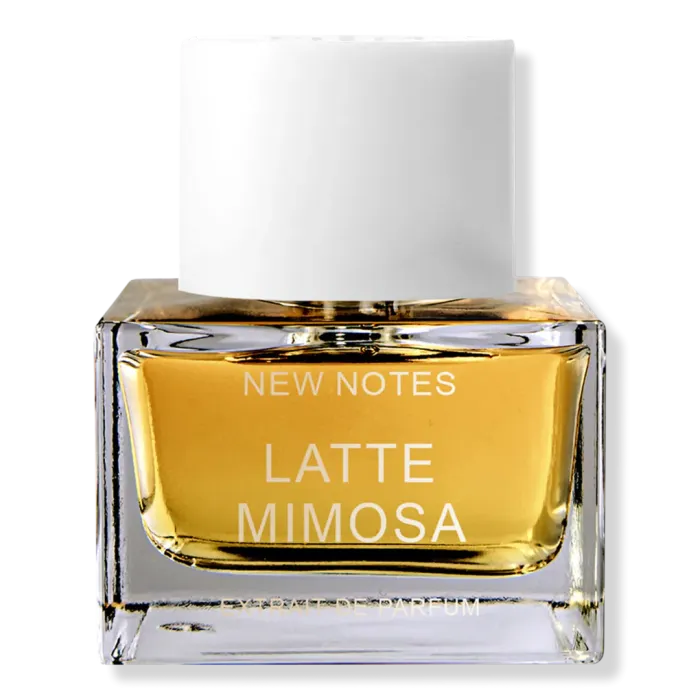 Latte Mimosa