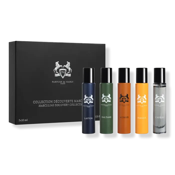 Masculine Discovery Collection