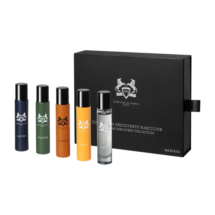 Masculine Discovery Collection