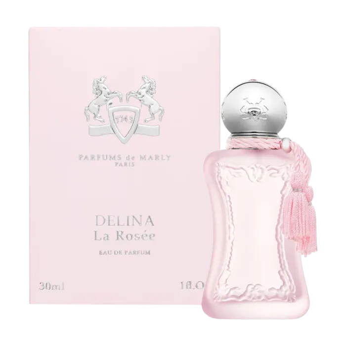 Delina La Rosee