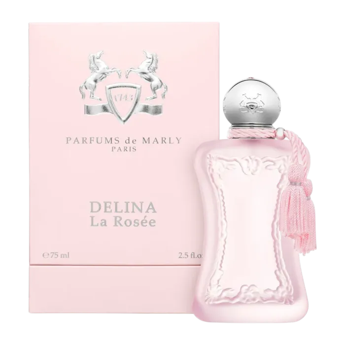 Delina La Rosee