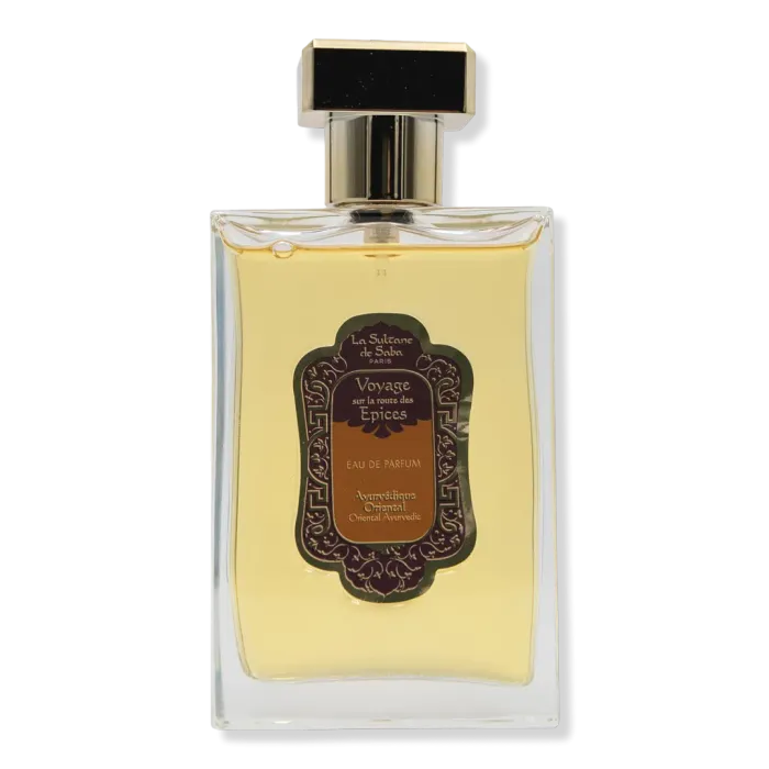 Oriental Ayurvedic Amber Vanilla Patchouli