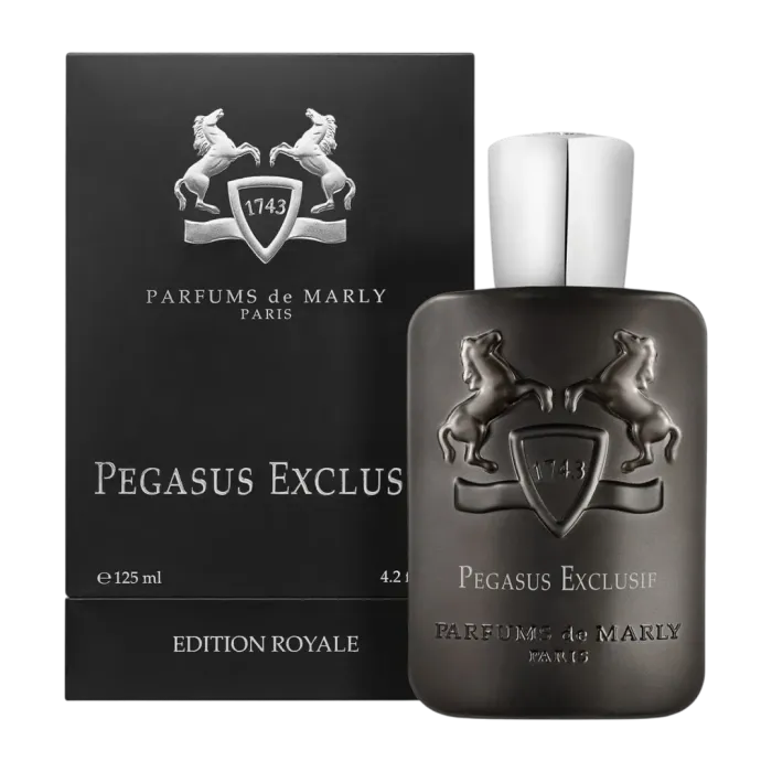 Pegasus Exclusif