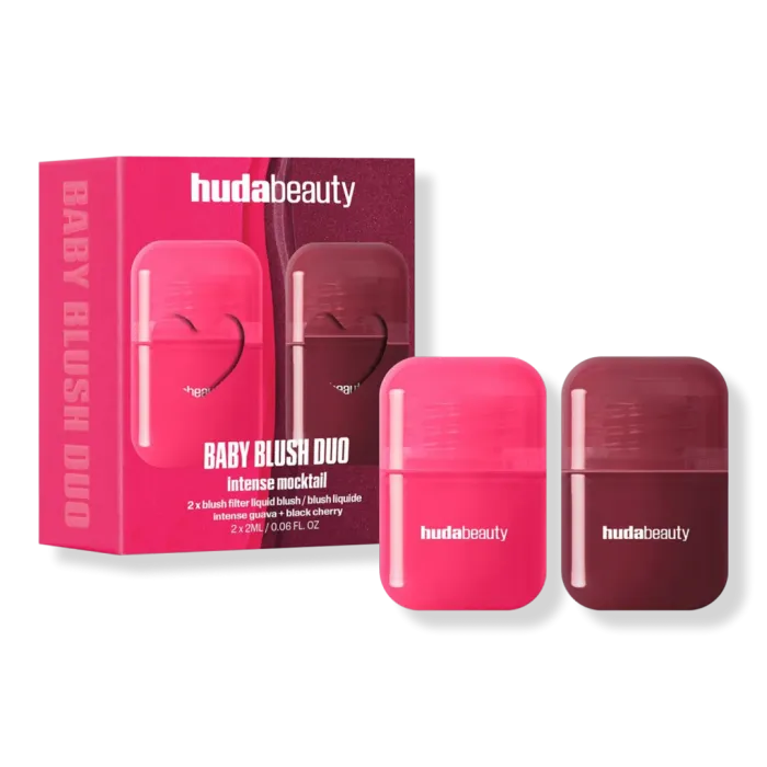 Baby Blush Intense Mocktail Duo Kit