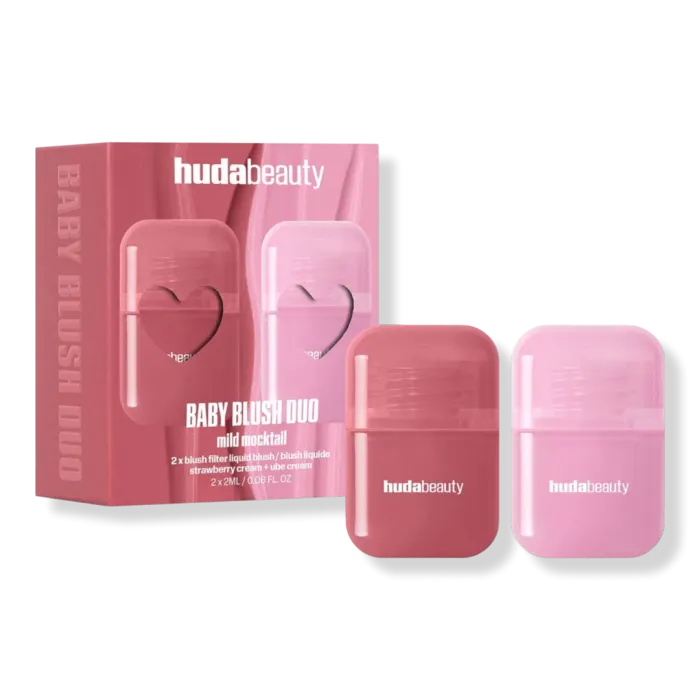 Baby Blush Mild Mocktail Duo Kit