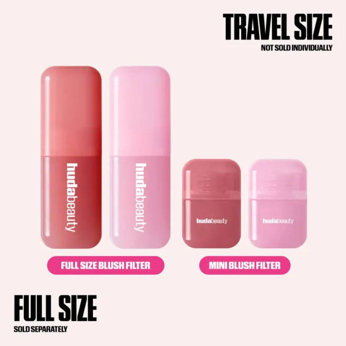 Baby Blush Mild Mocktail Duo Kit