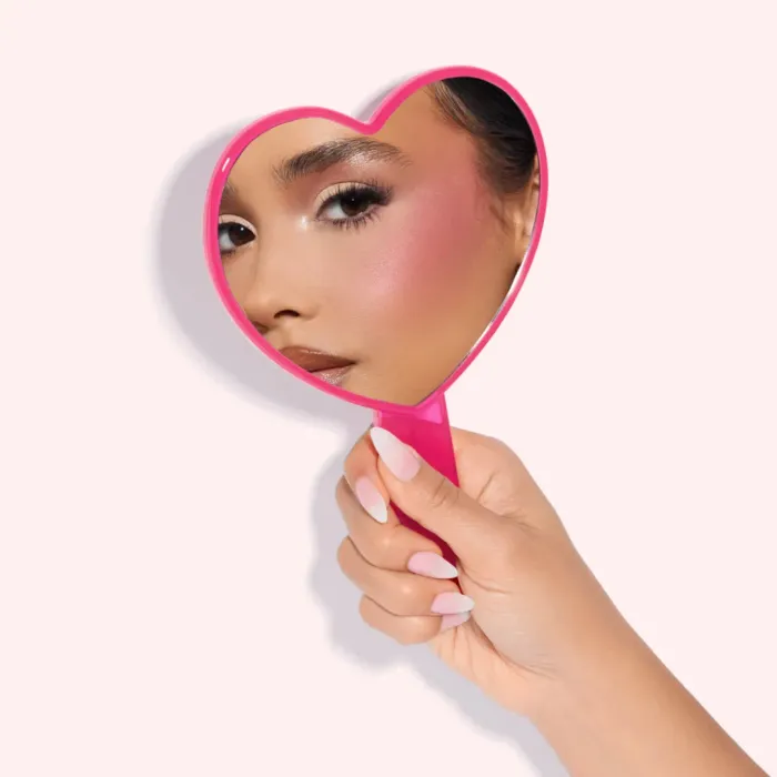 Huda Beauty Glossy Heart Mirror