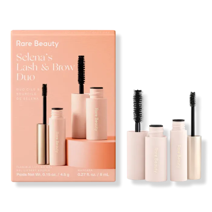 Selena’s Lash & Brow Duo