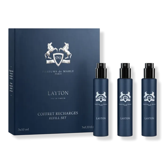 Layton Travel Set