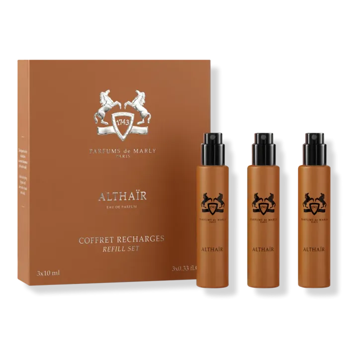 Althair Travel Set