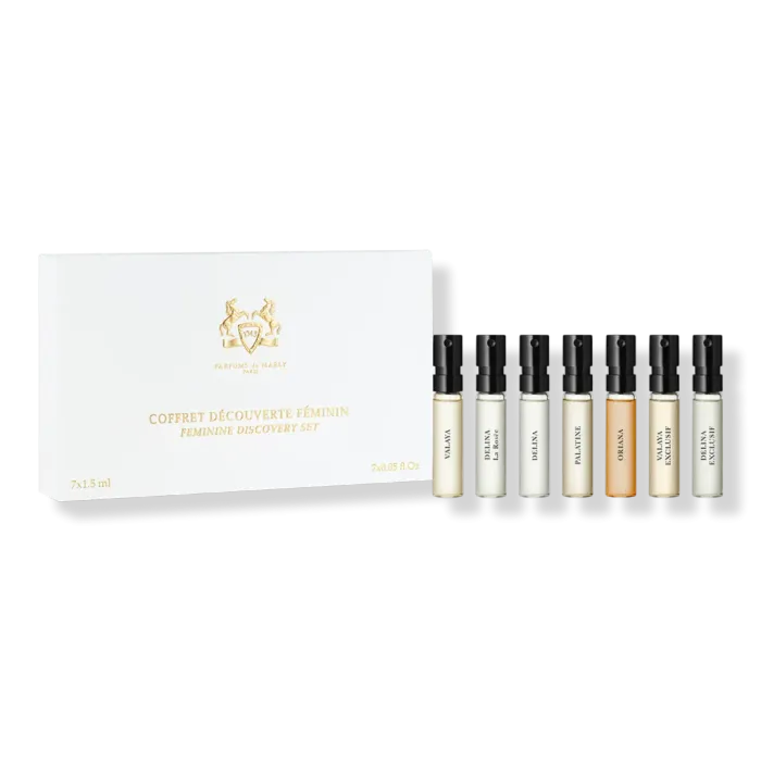 Feminine Discovery Set