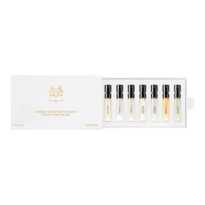 Feminine Discovery Set