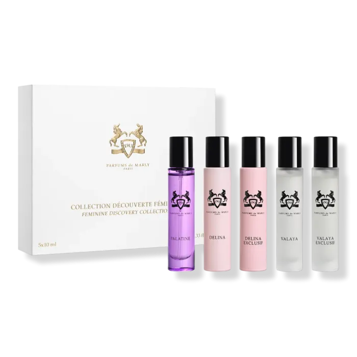 Feminine Discovery Collection