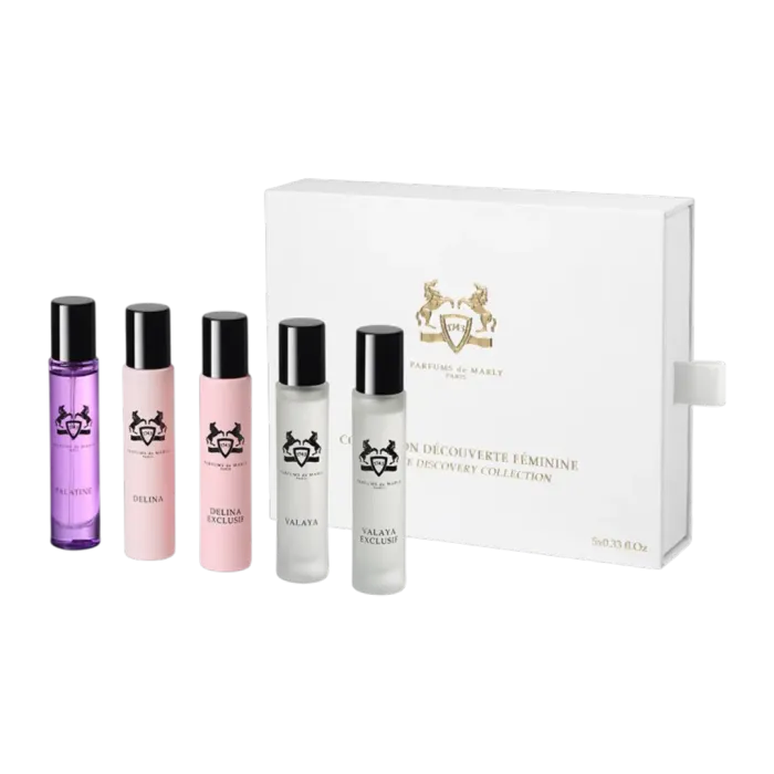 Feminine Discovery Collection