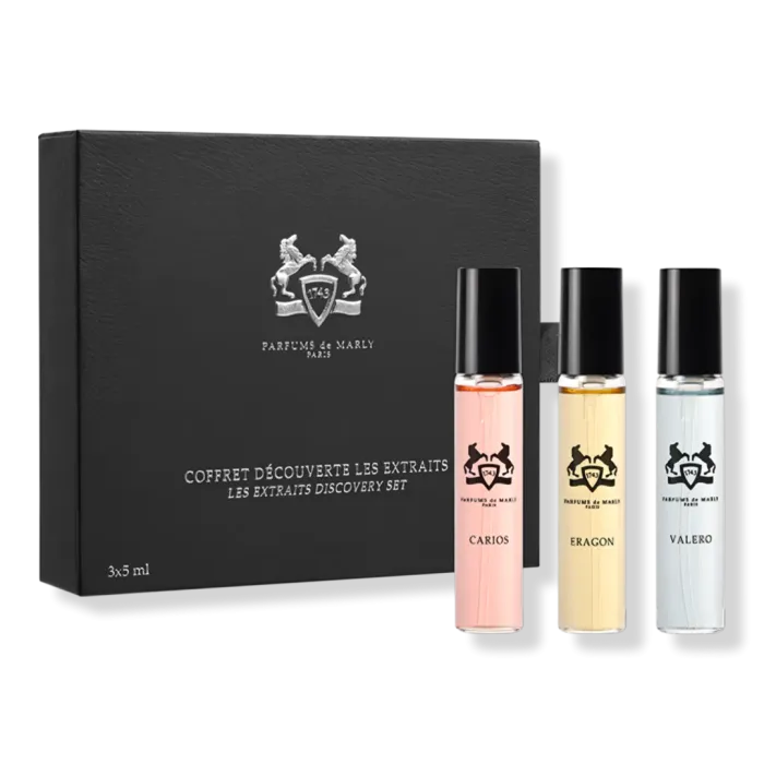 Les Extraits Discovery Set