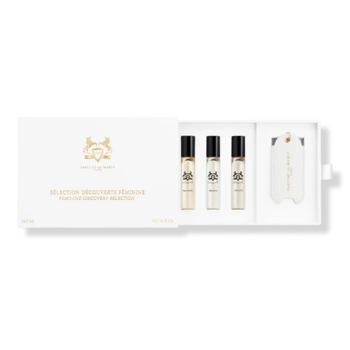 Feminine Discovery Selection