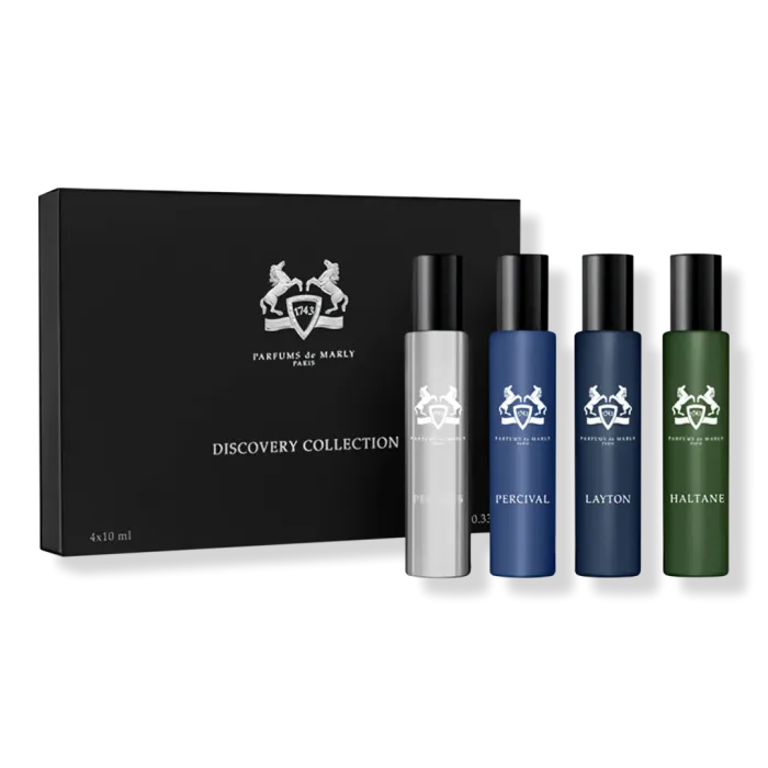Masculine Discovery Collection