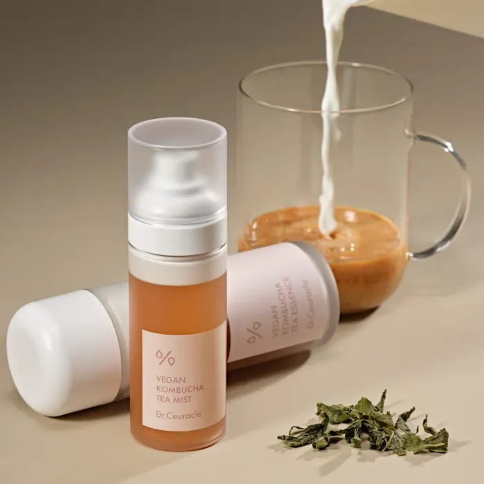 Vegan Kombucha Tea Mist