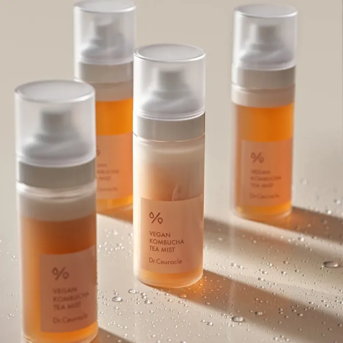 Vegan Kombucha Tea Mist