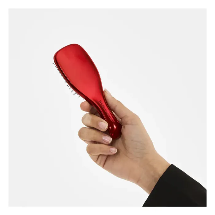 The Ultimate Detangler Chrome Mini
