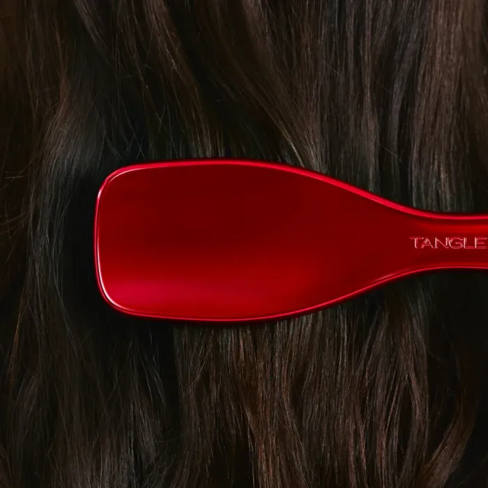 The Ultimate Detangler Chrome Mini