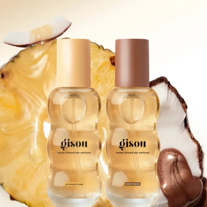 Honey Infused Hair Perfume Limited Edition