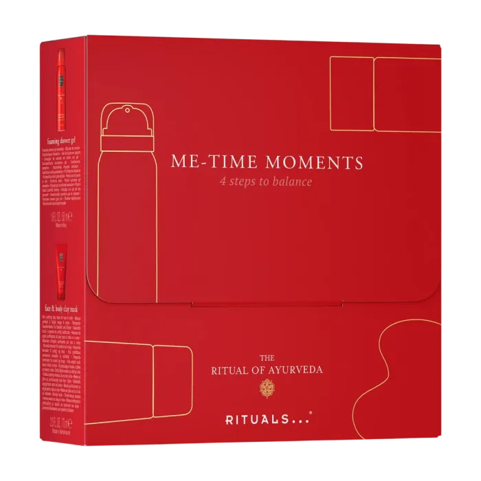 The Ritual of Ayurveda Me Time Set Ayurveda
