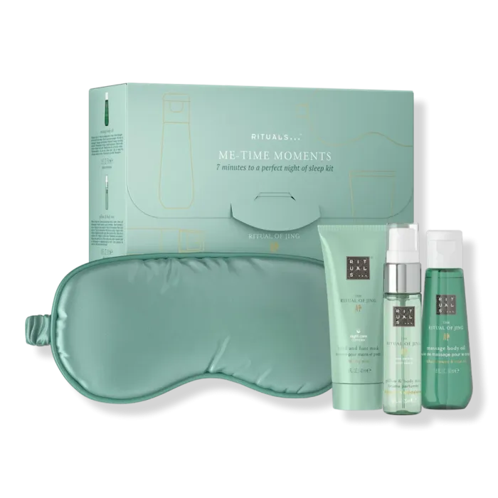 The Ritual of Jing Me Time Set Jing