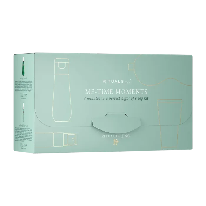 The Ritual of Jing Me Time Set Jing