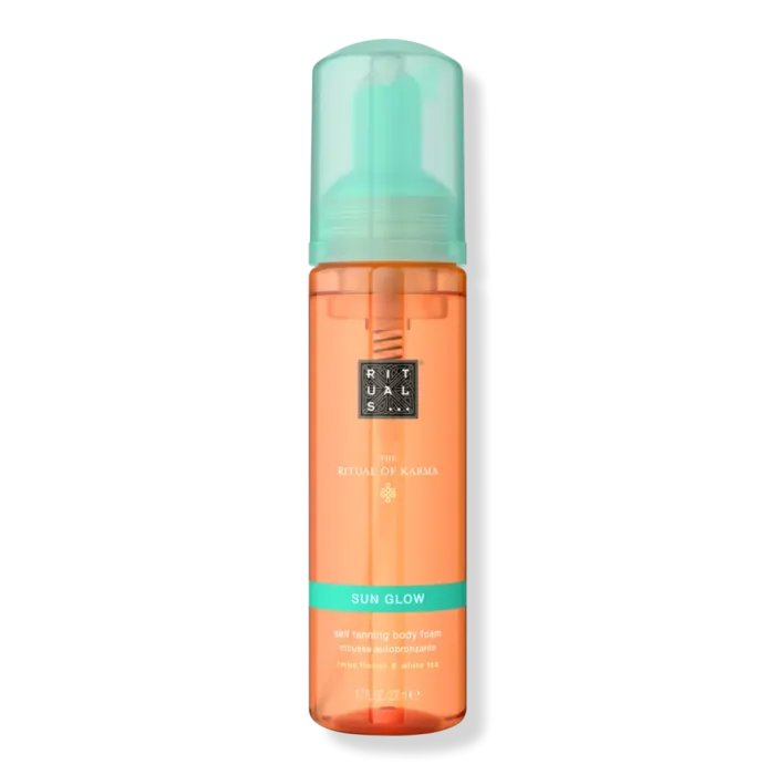 The Ritual of Karma Self Tanning Foam
