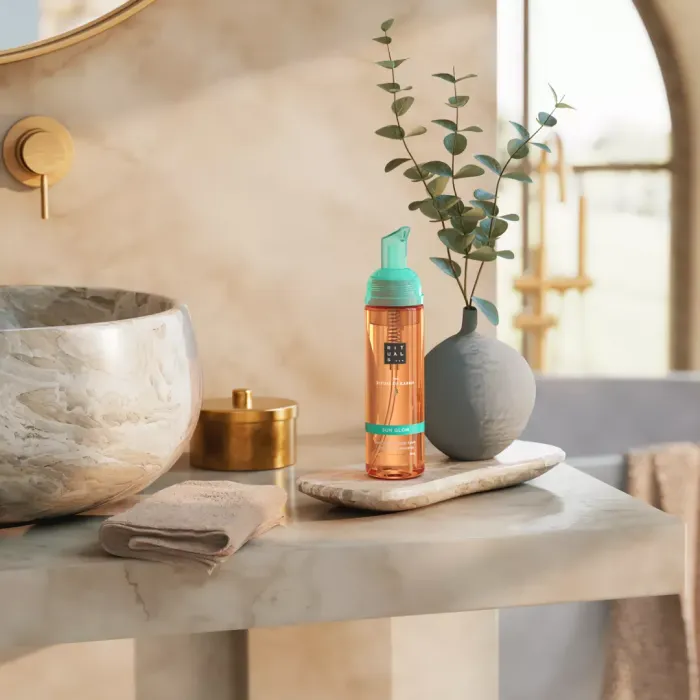 The Ritual of Karma Self Tanning Foam