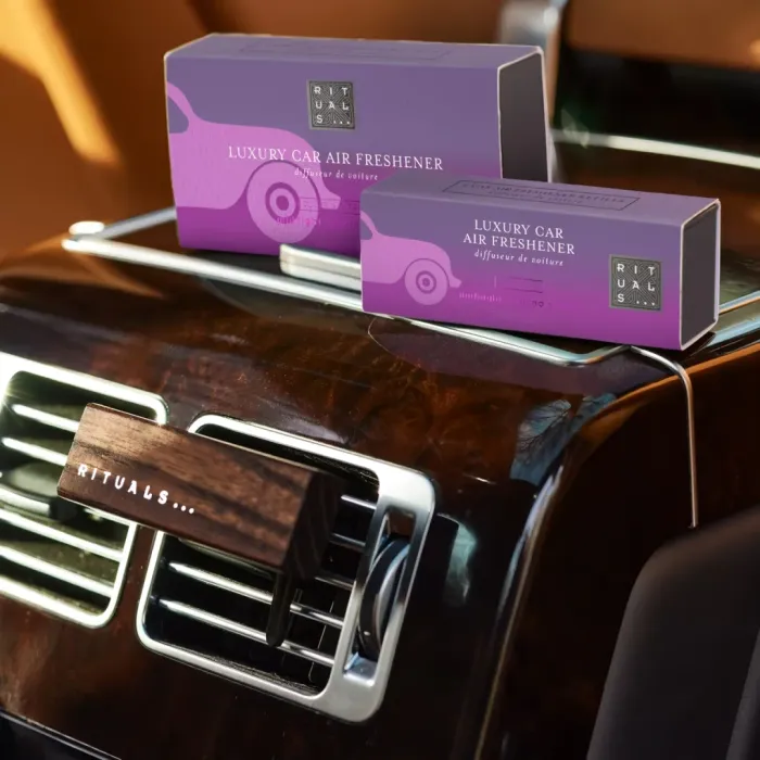 Car Air Freshener Yozakura