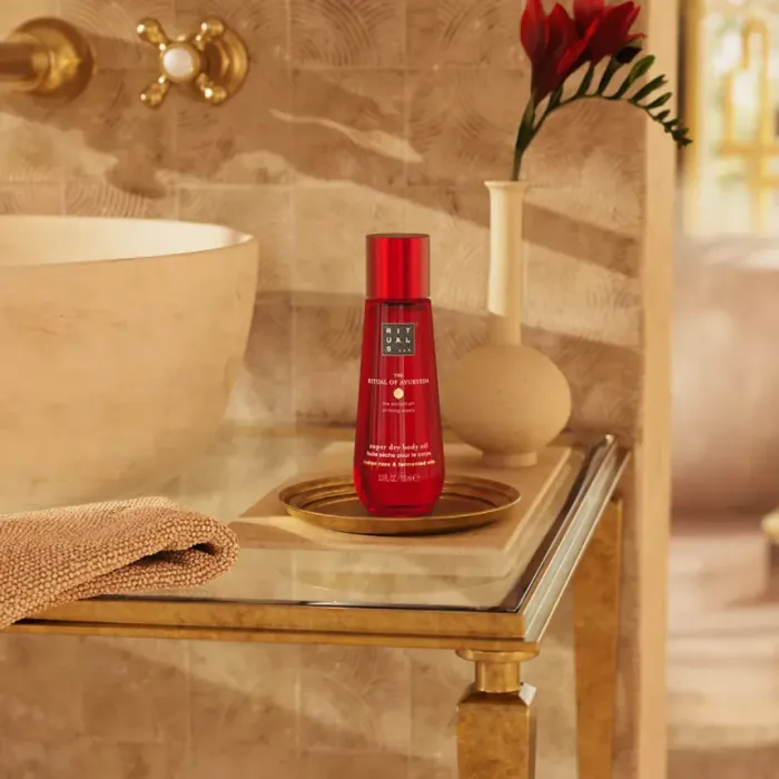 The Ritual of Ayurveda Super Dry Body Oil
