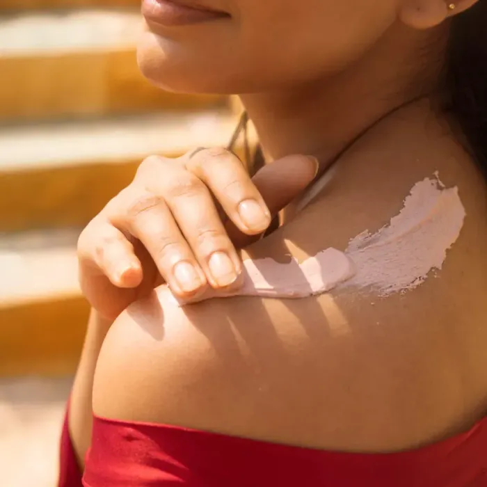Face & Body Clay Mask