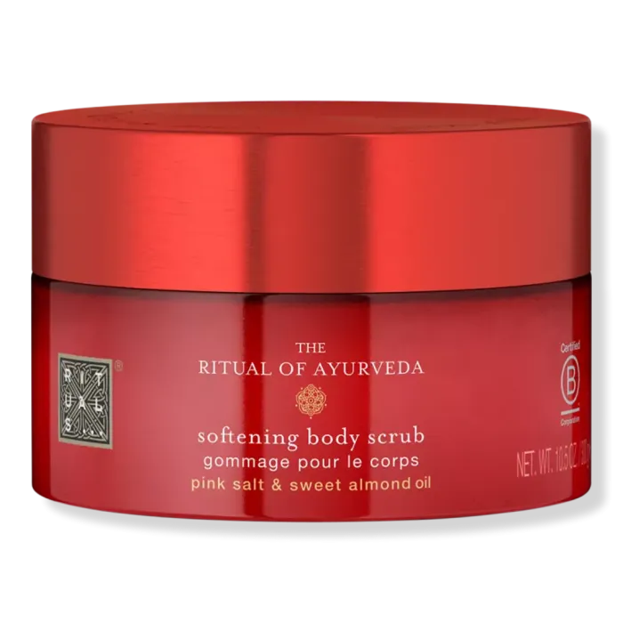 The Ritual of Ayurveda Pink Salt Body Scrub