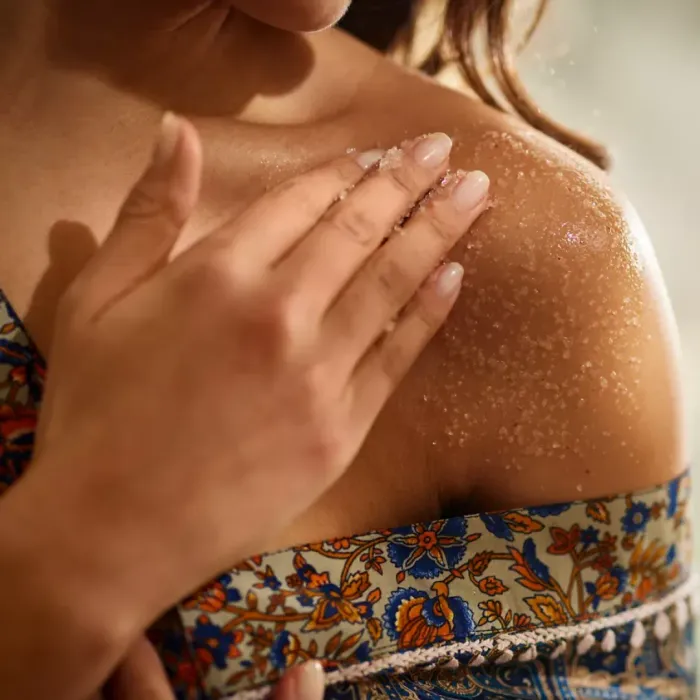 The Ritual of Ayurveda Pink Salt Body Scrub