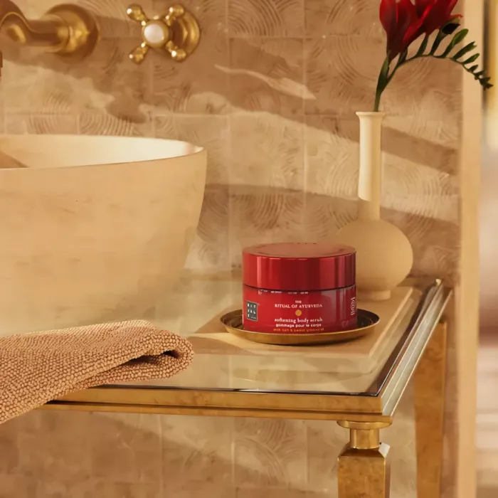 The Ritual of Ayurveda Pink Salt Body Scrub