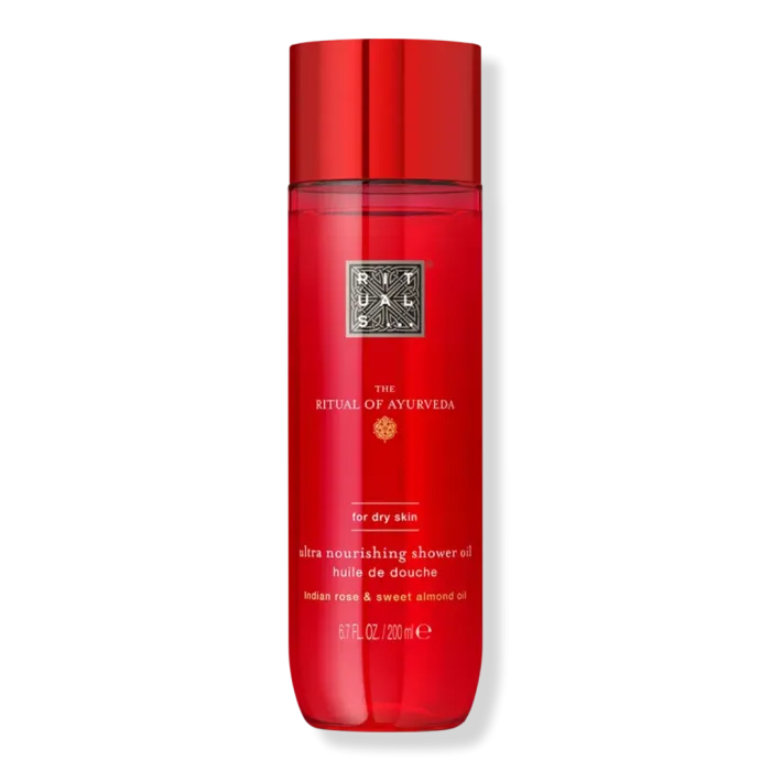 The Ritual of Ayurveda Shower Oil