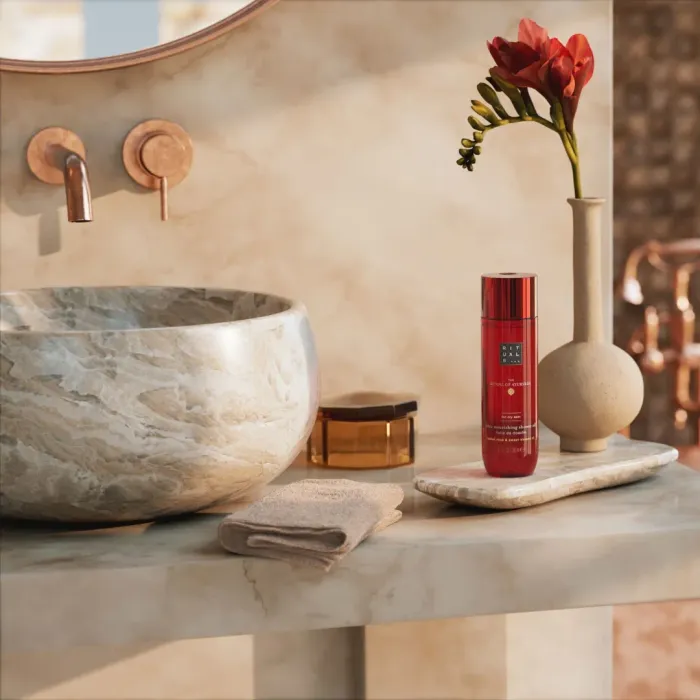 The Ritual of Ayurveda Shower Oil