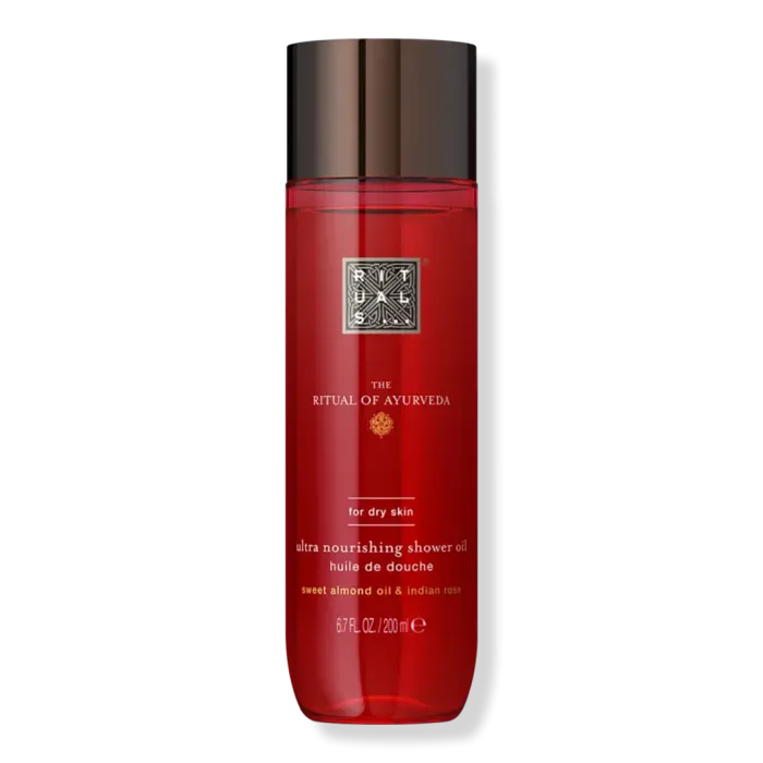 The Ritual of Ayurveda Shower Oil