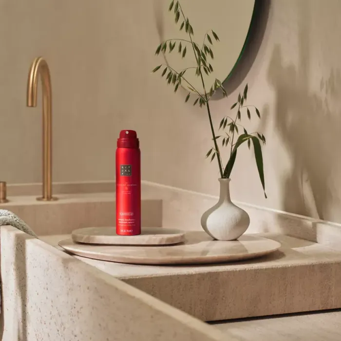 The Ritual of Ayurveda Natural Deodorant