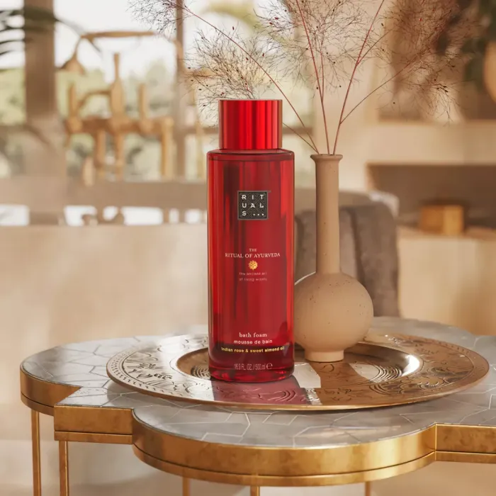 The Ritual of Ayurveda Bath Foam