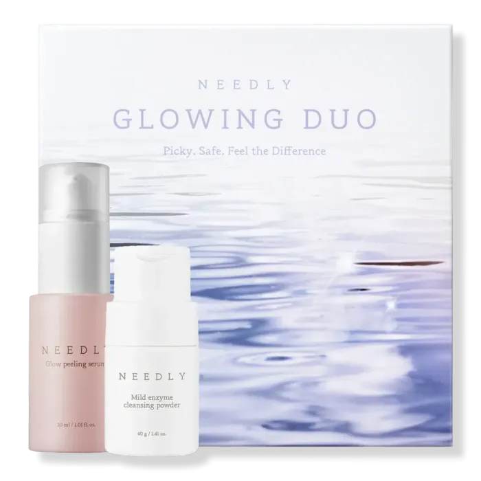 Glowing Duo