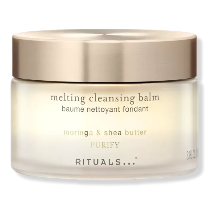 Melting Cleansing Balm